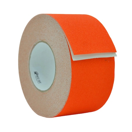 Wod Tape 60 Grit Silicon Carbide. 3 inch Grit Size, Racing Orange, 3 inch (72mm) W x 32 Mil Thick WOD ASTC32-03000-4-20-ORA
