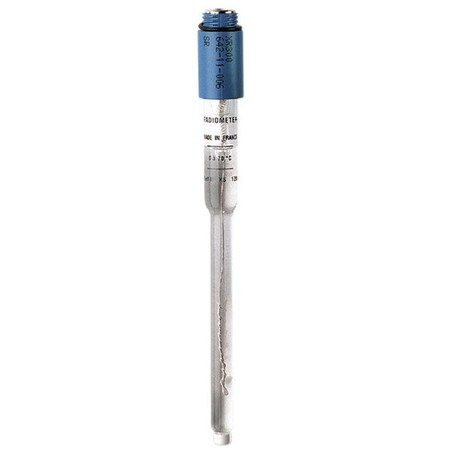 Hach Electrode, 11 in H, Platinum E31M002