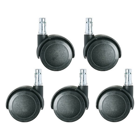 Bevco Casters resist rolling when chair is uno IBCS