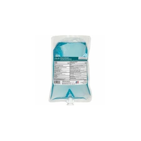 Betco Clario Hand Sanitizer Foam Refill - Citrus Scent - 1.06 quart - Kill Germs - Hand - Moisturizing - 7952900