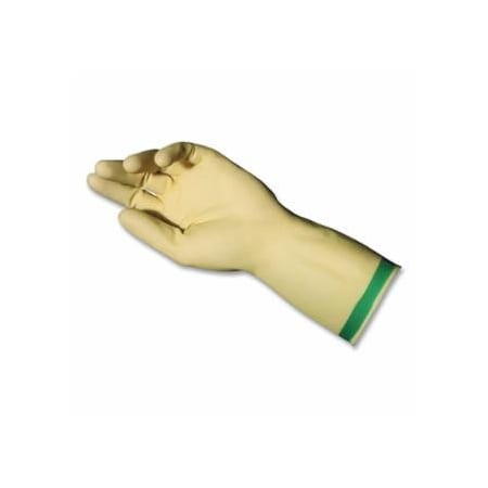 Mapa Professional Triple Polymer Gloves, 9, Natural, 200PK 457-34513587