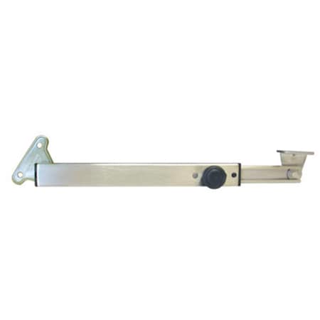 Tool 7-.69 In. L Lid Stay With Lock Hinge - Stainless Steel TO3514802