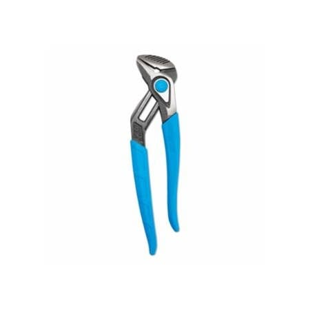 Channellock SpeedGrip, Tongue and Groove Plier, 12 in, Straight Jaw, 12 Adjustments 140-440X