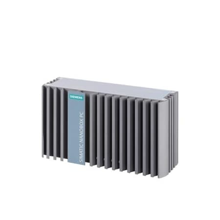 Siemens SIMATIC IPC227G 2x display port 3x 10/100/1000 Mbps Ethernet 6ES7647-8CE21-2AC3