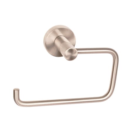 Pamex Solano Collection European Style Paper Holder Satin Nickel Finish BC12SN-43