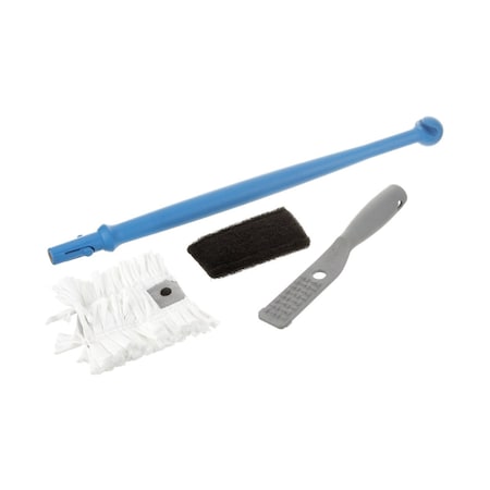 Ecolab Dual Sided Plancha Tool Cleaning Kit 92223366
