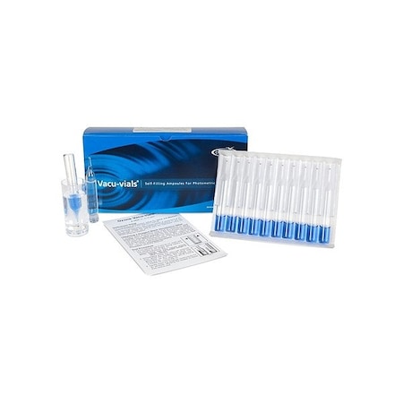 Chemetrics Water Quality Test Kit K-7453