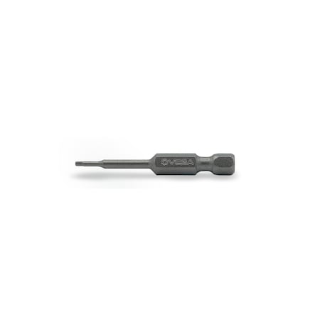 Vega Hex Tamper 1.5mm Power Bit x 2 in 150HT015A