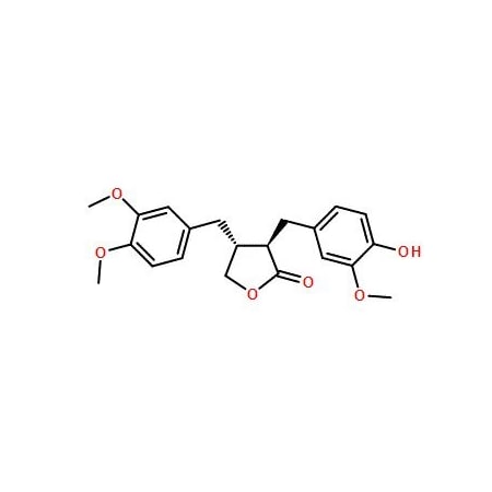 Ak Scientific (-)-Arctigenin (50mg), CAS 7770-78-7 V0150-50mg