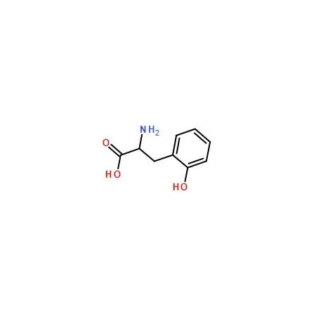 Ak Scientific 2-Amino-3-(2-hydroxyphenyl)propanoic acid (250mg), CAS 2370-61-8 1632AB-250mg