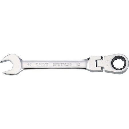 Dewalt Flex Ratcheting Combination Wrench, 12 DWMT75203OSP