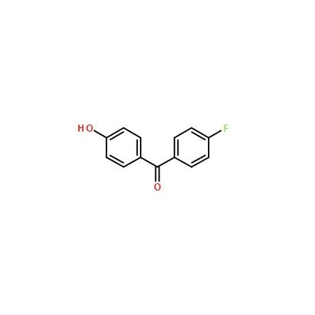 Ak Scientific 4-Fluoro-4'-hydroxybenzophenone (5g), CAS 25913-05-7 8559AD-5g
