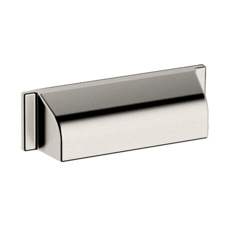 Baldwin Cabinet Pulls Satin Nickel 4421150