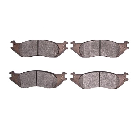 Dynamic Friction Co DFC 4000 HybriDynamic Brake Pads 4000-1045-00