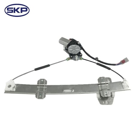 Skyward Automotive Products Window Motor and Regulator Assembly,  SK741734