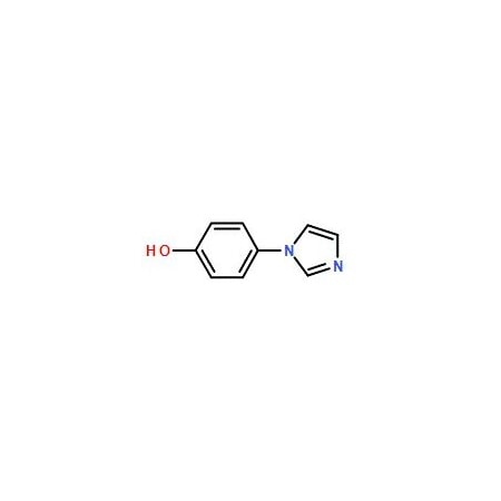 Ak Scientific 4-(Imidazol-1-yl)phenol (5g), CAS 10041-02-8 V0951-5g