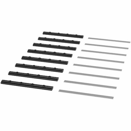 Apc STRAIGHT CONNECTOR X8 BLACK NSAC2608