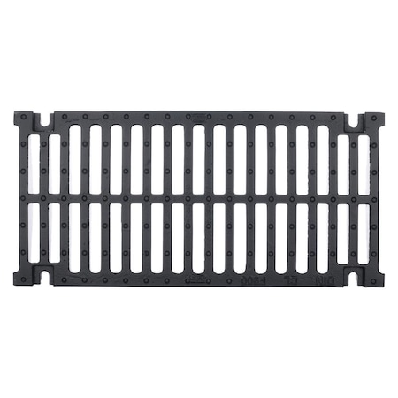 Zurn cek 12in x 24in Ductile Slotted Class F Grate - P.N. 658680017 P12-DGF
