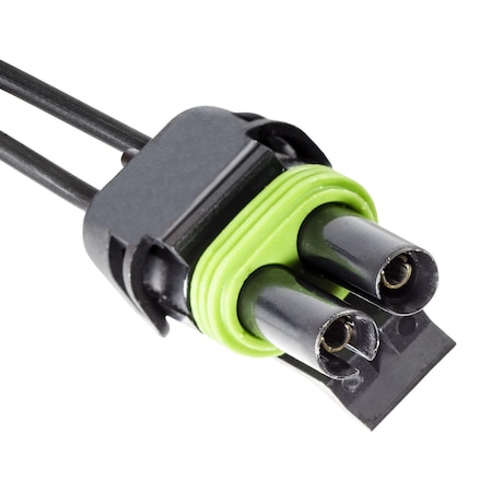 Auveco Weather Pack In-Line 2-Way Tower Harness Connector 23263