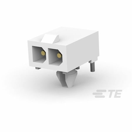 Te Connectivity 02P MINI UMNL R/A HDR ASSY AU 1-770966-1