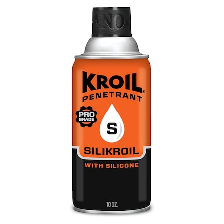 Kroil Penetrant, 10 oz, Aerosol Can, 120 F SK102C