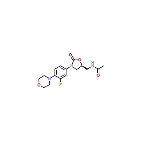 Ak Scientific Linezolid (1g), CAS 165800-03-3 F412-1g
