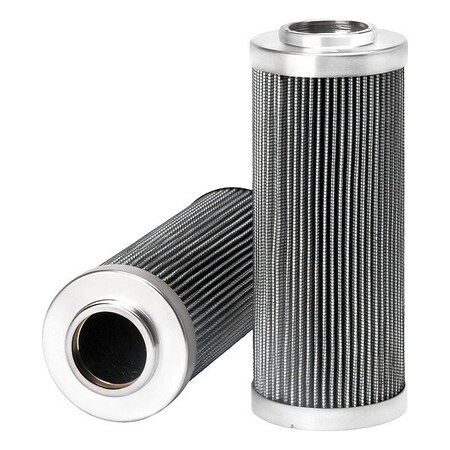 Fleetguard Hydraulic Filter, Cartridge, Cellulose HF30222
