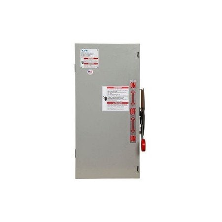 Eaton Double Throw Safety Switches DT362URK