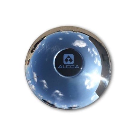 Haltec Front Cover Stainless 001402