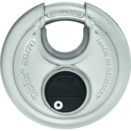 Abus Round Padlock 20716
