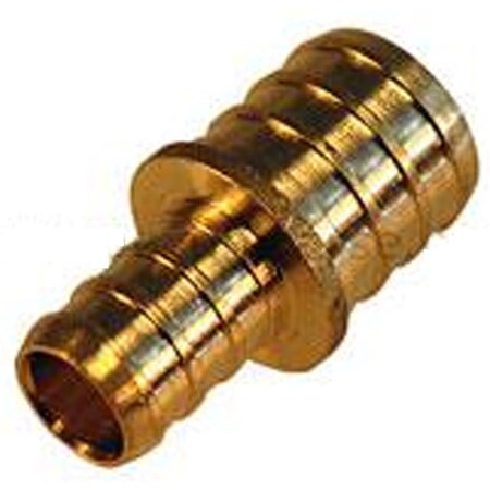 Nabco Coupling Pex, 0.75 x 0.5 in. Brass PZ1005LF