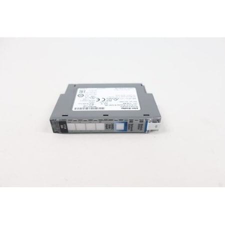 Allen Bradley POINT I/O INPUT MODULE SER D 1734-IB8