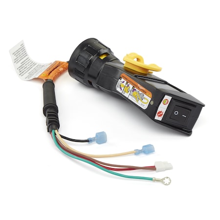 Proteam Switchbox Assembly w/ Internal Electronics (GoFit 6 PLUS) 844156-2