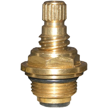 Westlake Pipe & Fittings Hot/Cold Water Phoenix Streamway No. 2355 Faucet Stem S-447-3NL