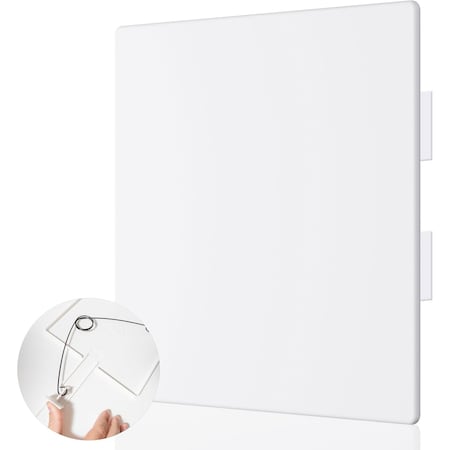 6x6 Adjustable Spring Access Panel for Drywall  Ceiling