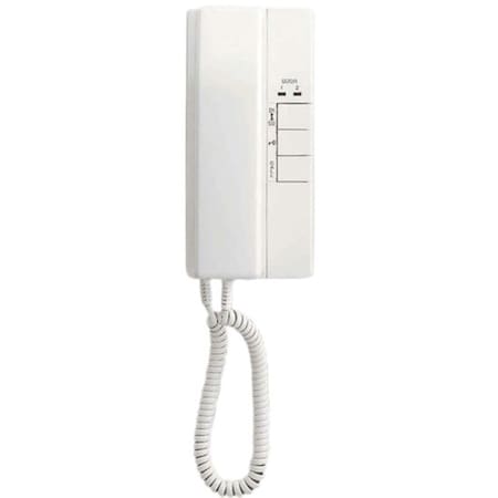 Aiphone Audio Tenant Station, 2 Conductors IE-2AD