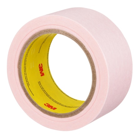 3M 1in x 36 yd. 5 mil, Pink Venting Tape 3294, 36PK T9113294P