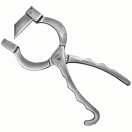 Jorgensen Laboratories Newberry Castrating Knife J0037N