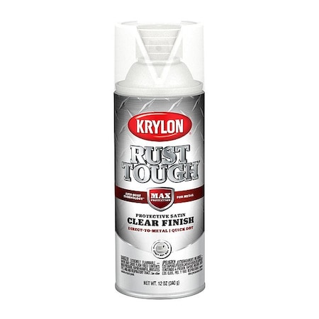Krylon Spray Paints - Rust Preventative Spray P K09272008
