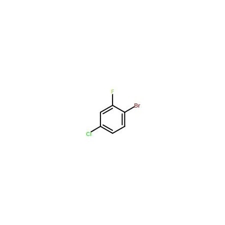 Ak Scientific 4-Chloro-2-fluorobromobenzene (25g), CAS 1996-29-8 X2184-25g