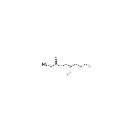 Ak Scientific 2-Ethylhexyl cyanoacetate (25mL), CAS 13361-34-7 I970-25mL