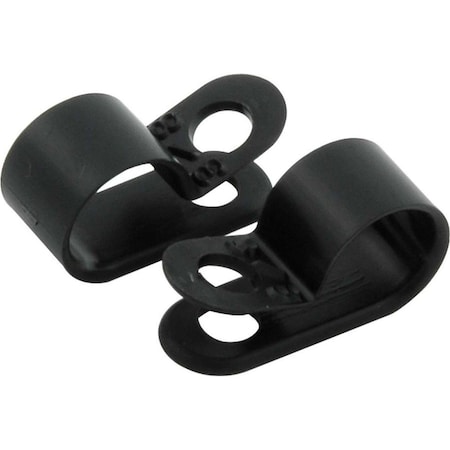 Powerhouse 0.38 in. Nylon Line Clamps, 10PK PO2468937