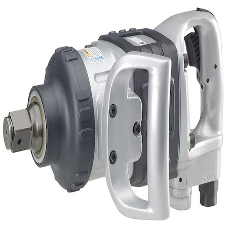 Ingersoll-Rand Air Impact Wrench, 1/2 in, NPT, D-Handle 285B