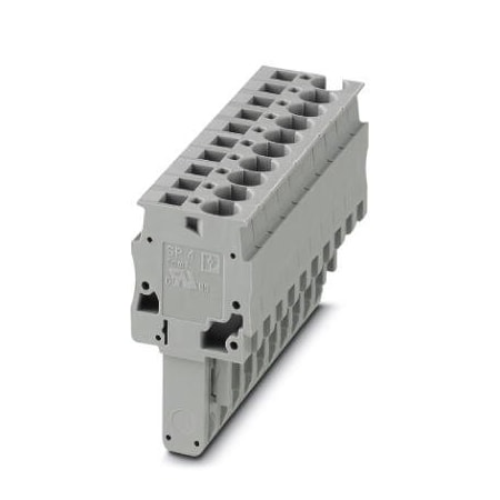 Phoenix Contact SP 4/10 Plug number of positions: 10 3042984