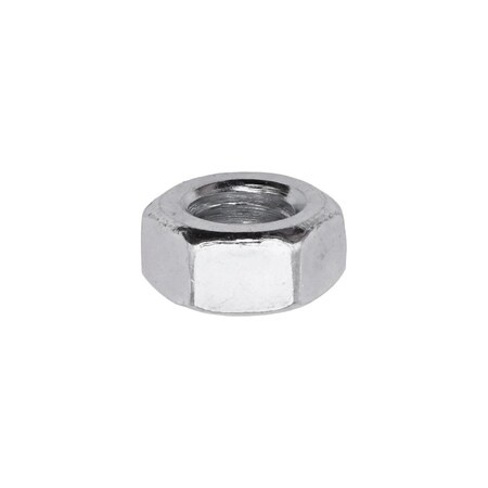 Auveco 8mm-1.25 DIN 934 Hex Nut - Zinc, 100PK 14452