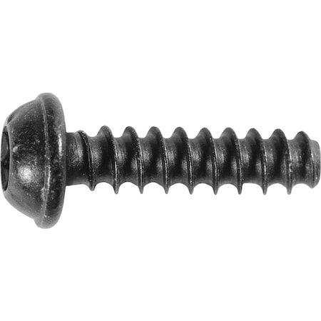 Auveco M3-1.12 x 12mm Thread Forming Screw, 25PK 25009