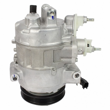 Motorcraft A/C Compressor,  YCC430