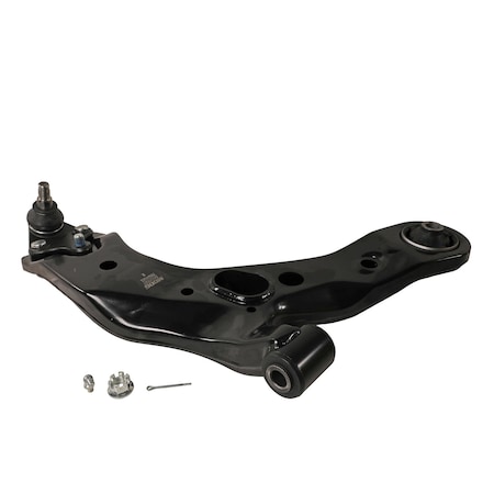 Moog Front Right Lower Suspension Control Arm and Ball Joint Assembly, RK620587