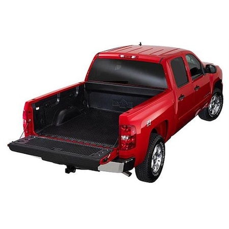 Overtime 63010SRZX Bed Liner- Black 2009-2014 Ford F-150 OV3567338
