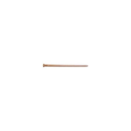 Maze Nails Siding Nails, Ring-Shank, Stainless Steel, 8D, 2.5-In., 1-Lb. SS8WS-1